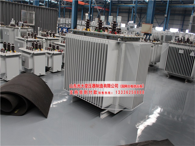 天津SH15-400KVA/10KV/0.4KV非晶合金变压器