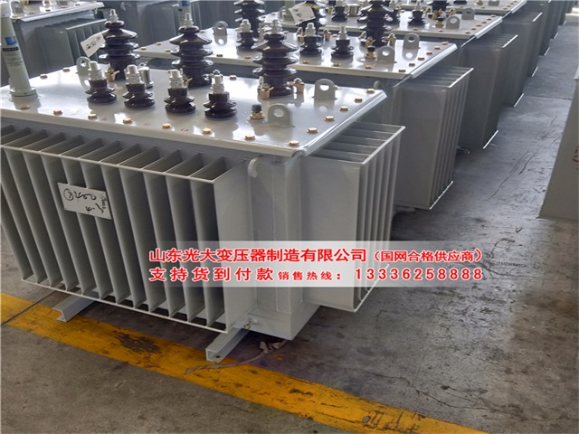 天津S13-1000KVA变压器