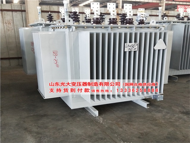 天津S20-4000KVA变压器