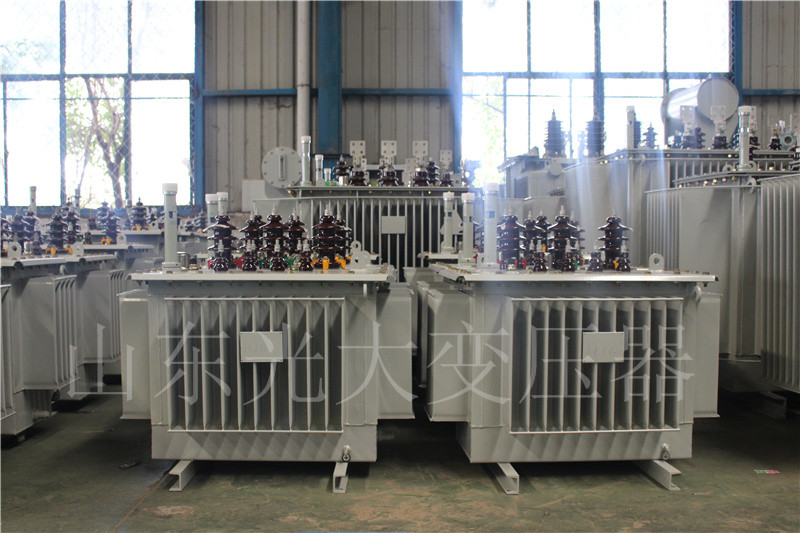天津S13-2000KVA变压器