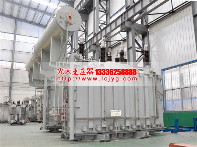 天津S11-8000KVA油浸式电力变压器