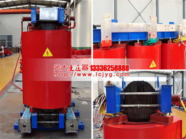 天津SCB13-400KVA干式电力变压器
