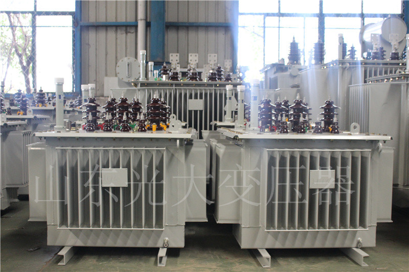 天津S20-630KVA油浸式变压器