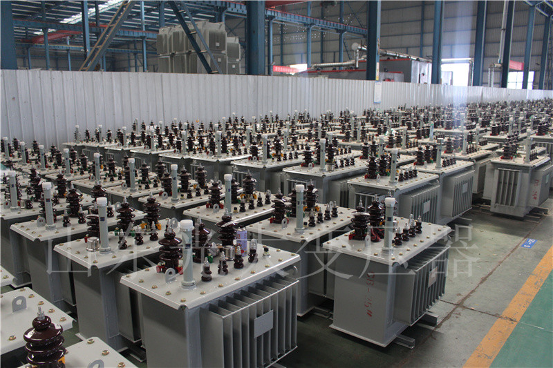 天津S13-1600KVA变压器厂家